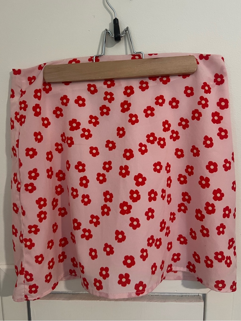 Barbie Floral Mini Skirt